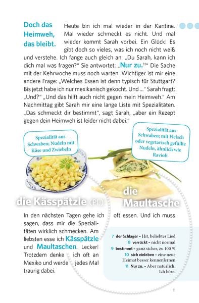 Produktbild: PONS 40 Kurzgeschichten Deutsch als Fremdsprache