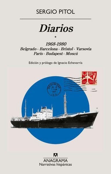 Produktbild: Diarios