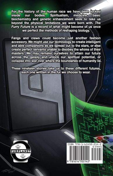 Produktbild: The Furry Future