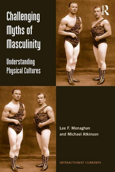 Produktbild: Challenging Myths of Masculinity