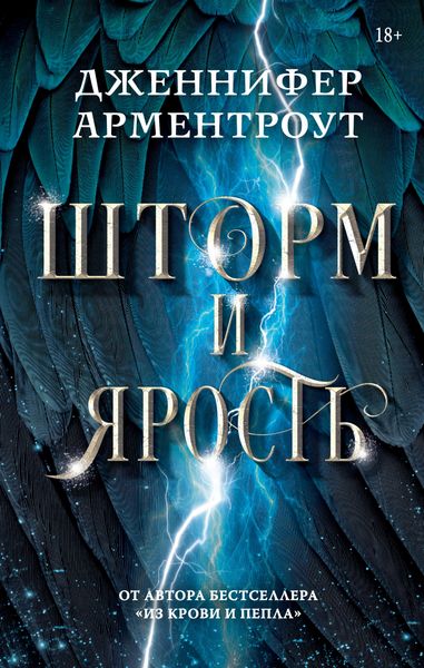 Produktbild: Shtorm i yarost'