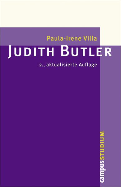 Produktbild: Judith Butler