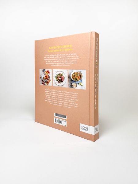 Produktbild: Die Ern&auml;hrungs-Docs &ndash; Diabetes heilen &ndash; Unsere 100 besten Rezepte