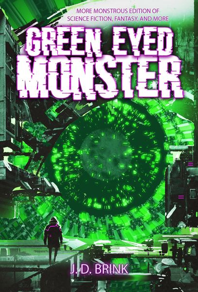 Produktbild: Green-Eyed Monster