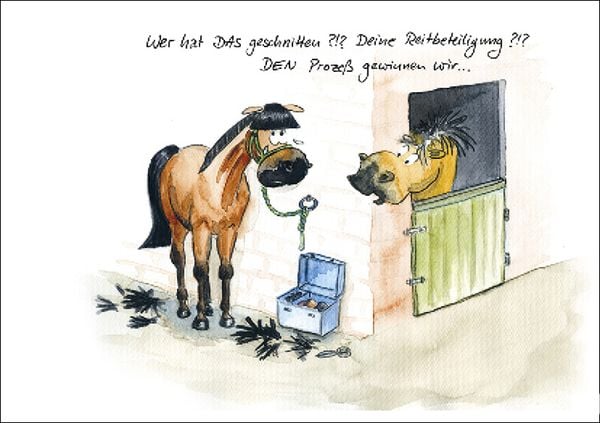 Produktbild: Gesammelte Geschichten vom Pferd