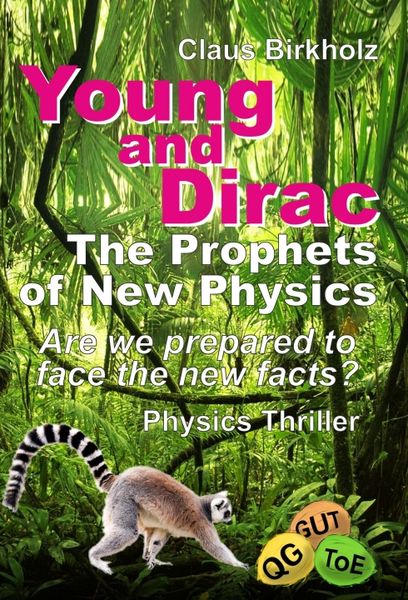 Produktbild: Young and Dirac - The Prophets of New Physics