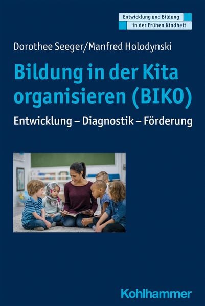 Produktbild: Bildung in der Kita organisieren (BIKO)