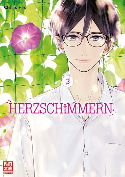 Herzschimmern – Band 3, Taschenbuch von Chihiro Hiro, Pegasus Manga, 978-2-88921-637-6