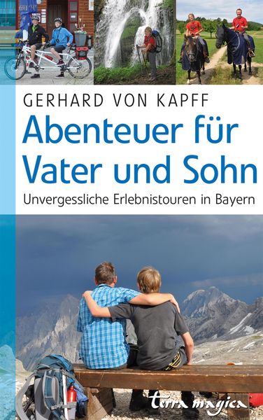 Produktbild: Abenteuer f&uuml;r Vater und Sohn
