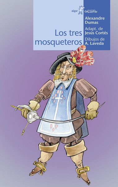 Produktbild: Los tres mosqueteros
