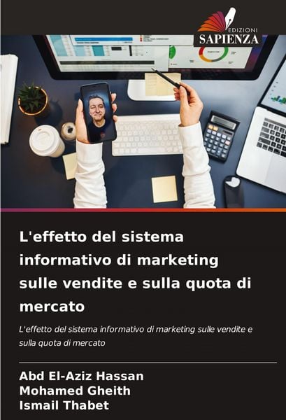 Produktbild: L'effetto del sistema informativo di marketing sulle vendite e sulla quota di mercato