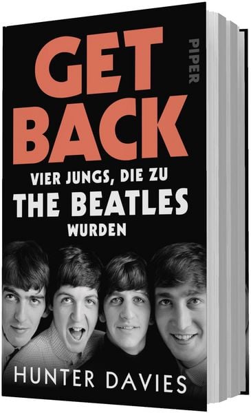 Produktbild: Get Back