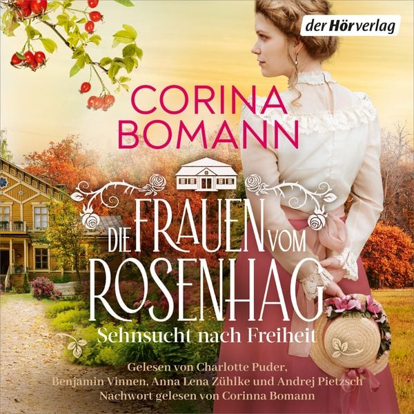Produktbild: Die Frauen vom Rosenhag. Sehnsucht nach Freiheit