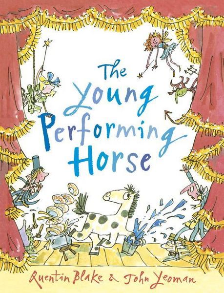 Produktbild: The Young Performing Horse