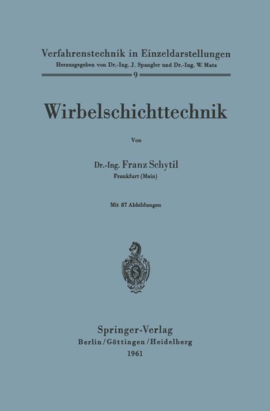 Produktbild: Wirbelschichttechnik