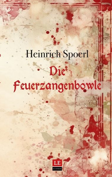 Produktbild: Die Feuerzangenbowle