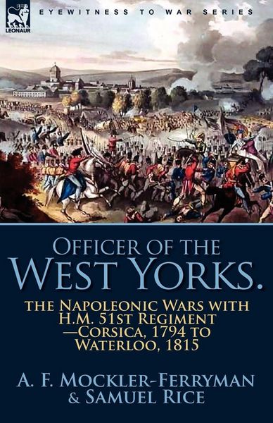 Produktbild: Officer of the West Yorks