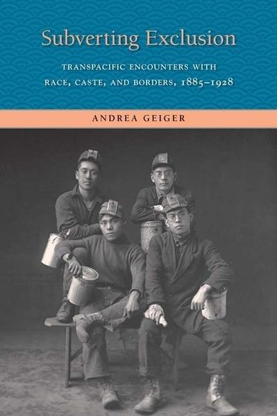 Produktbild: Geiger, A: Subverting Exclusion