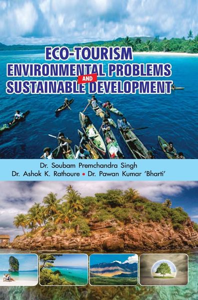 Produktbild: Eco-Tourism, Environmental Problems and Sustainable Development