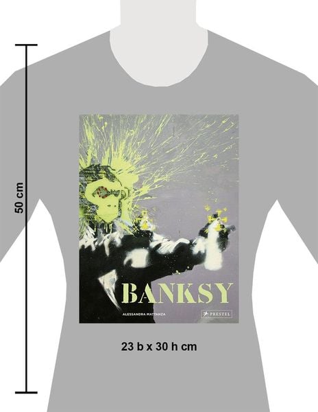 Produktbild: Banksy [Deutsche Ausgabe]