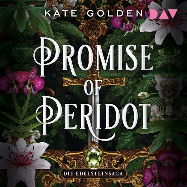 Produktbild: Promise of Peridot &ndash; Die Edelsteinsaga (Teil 2)