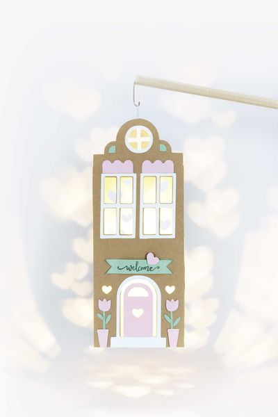 Produktbild: Folia Deko-Licht LED, 10 St&uuml;ck