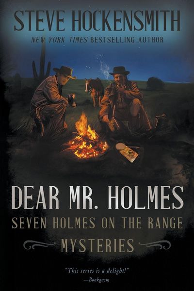 Produktbild: Dear Mr. Holmes