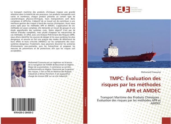 Produktbild: TMPC: &Eacute;valuation des risques par les m&eacute;thodes APR et AMDEC