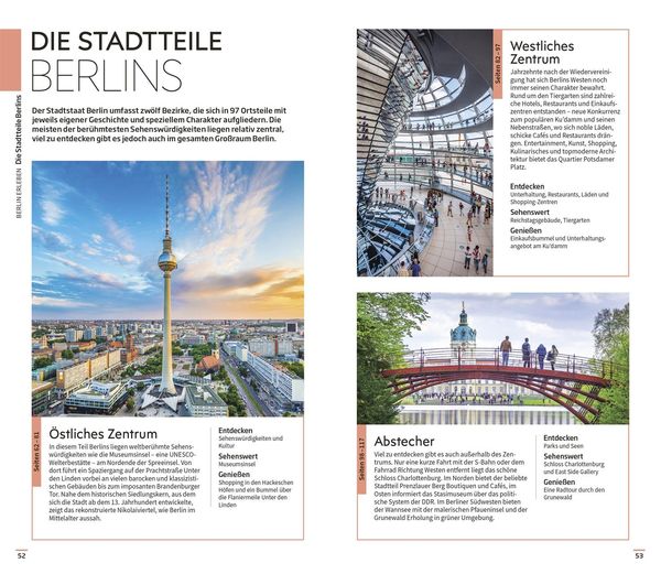 Produktbild: Vis-&agrave;-Vis Reisef&uuml;hrer Deutschland