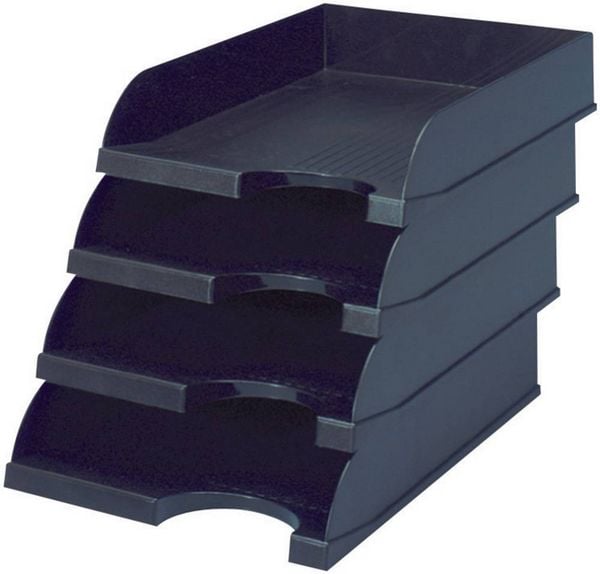 Produktbild: BJZ ESD-Dokumentenablage (L x B x H) 33 x 24 x 6mm ableitf&auml;hig ESD-Kennbuchstabe: C C-199 975