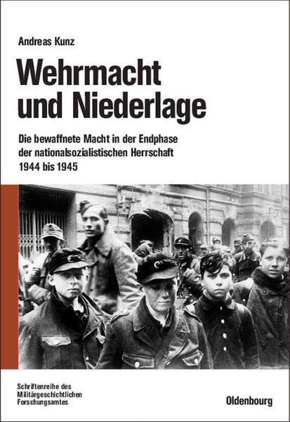 Produktbild: Wehrmacht und Niederlage