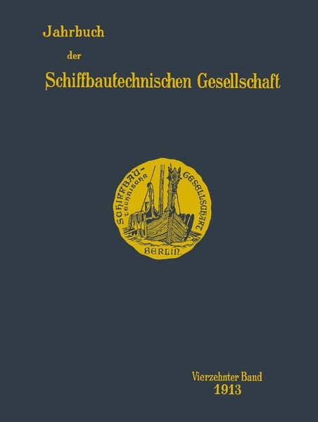 Jahrbuch der Schiffbautechnischen Gesellschaft, Taschenbuch von Kenneth A. Loparo, Springer Berlin, 9783642901812