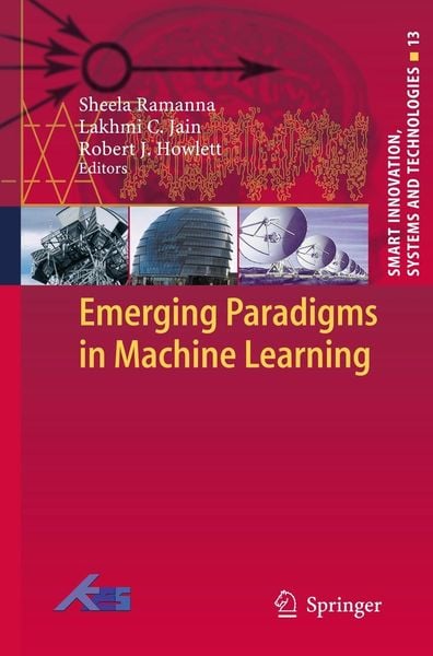 Produktbild: Emerging Paradigms in Machine Learning