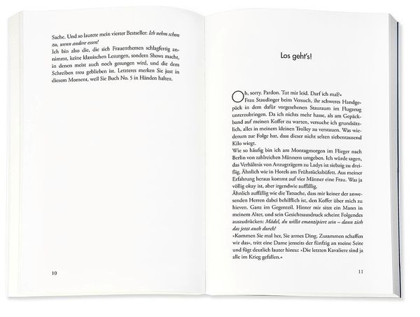 Männer sind auch nur Menschen
