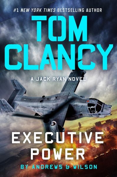 Produktbild: Tom Clancy Executive Power