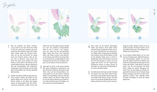 Produktbild: Der Watercolor-XXL-Workshop &ndash; Die gro&szlig;e Motivsammlung