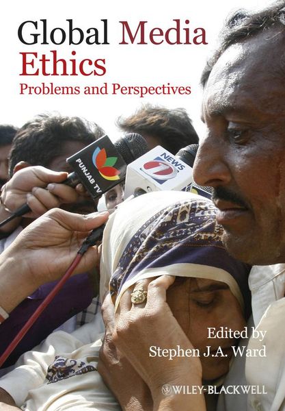 Produktbild: Global Media Ethics