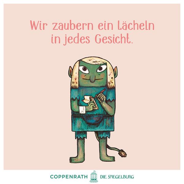 Produktbild: Rene & Grimfu&szlig; in: , Das Caf&eacute; am Ende des Waldes