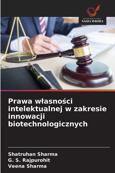 Produktbild: Prawa w&iquest;asno&iquest;ci intelektualnej w zakresie innowacji biotechnologicznych