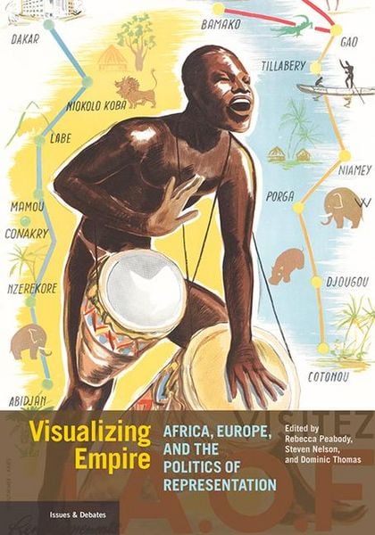Produktbild: Visualizing Empire