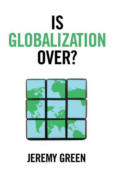 Produktbild: Is Globalization Over?