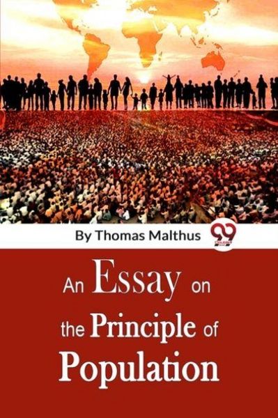 Produktbild: An Essay On The Principle Of Population