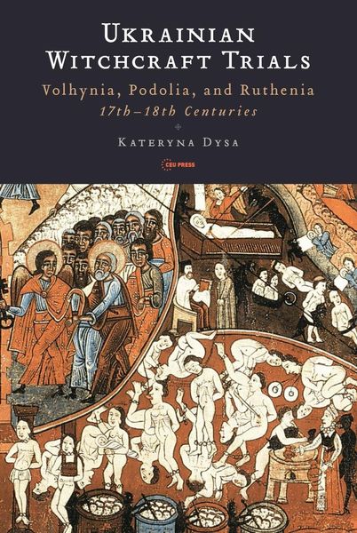 Produktbild: Ukrainian Witchcraft Trials