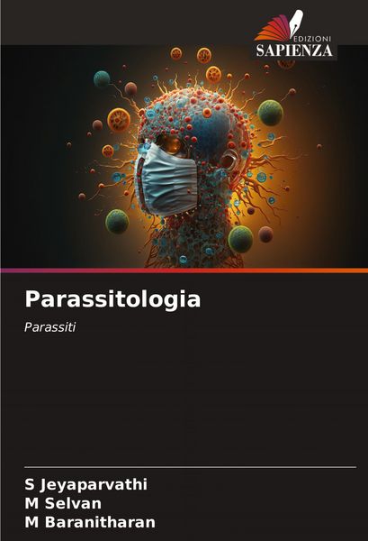 Produktbild: Parassitologia