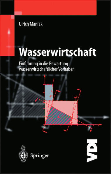 Produktbild: Wasserwirtschaft