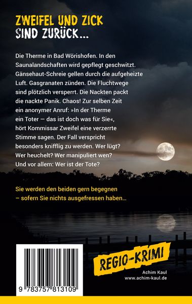 Mord aus kühlem Grund