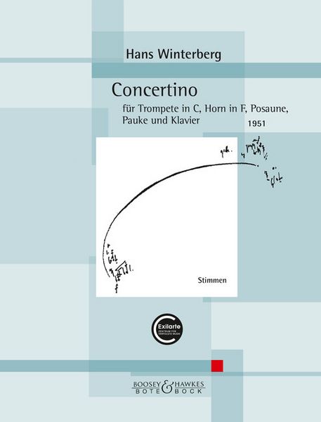 Produktbild: Concertino