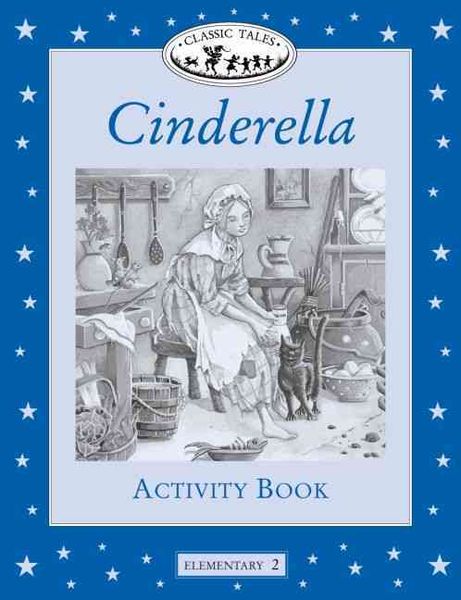 Produktbild: Cinderella Activity Book