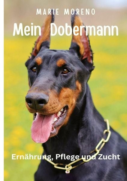 Produktbild: Mein Dobermann