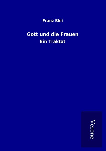 Produktbild: Gott und die Frauen